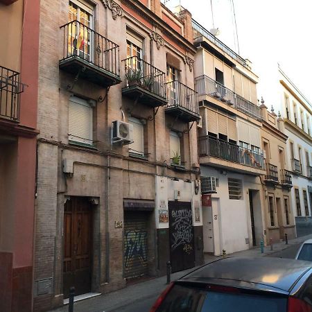 Casas De Sevilla - Estudio Peral 55 Exteriér fotografie