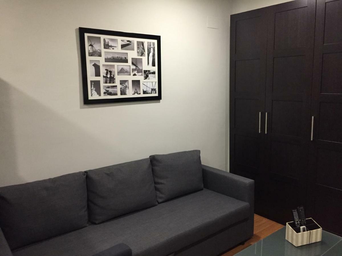 Casas De Sevilla - Estudio Peral 55 Exteriér fotografie