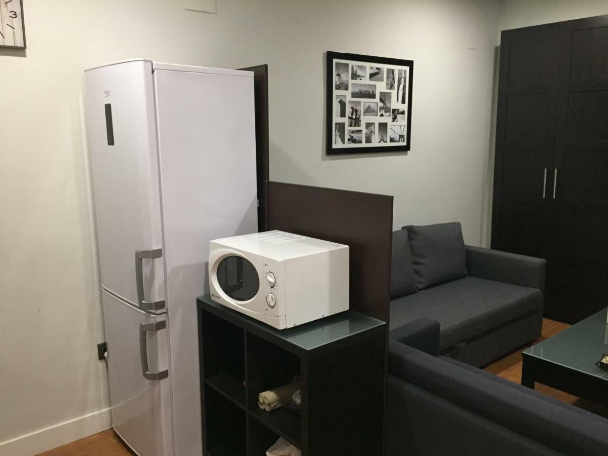 Casas De Sevilla - Estudio Peral 55 Exteriér fotografie