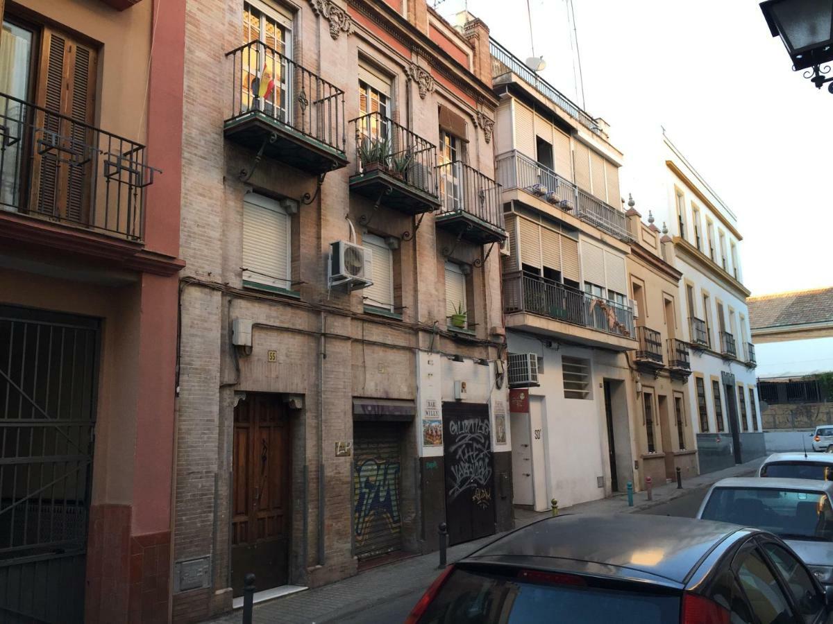 Casas De Sevilla - Estudio Peral 55 Exteriér fotografie